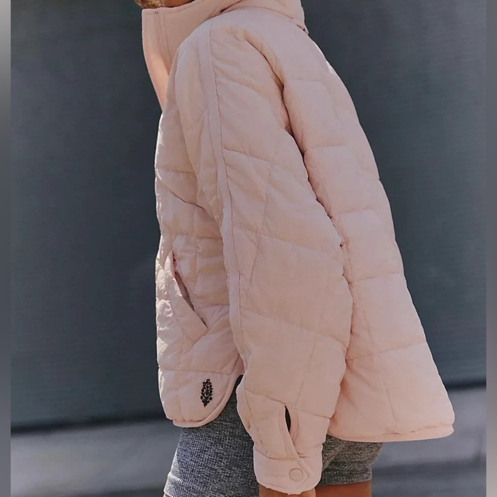 Pippa Jacket in Ballet